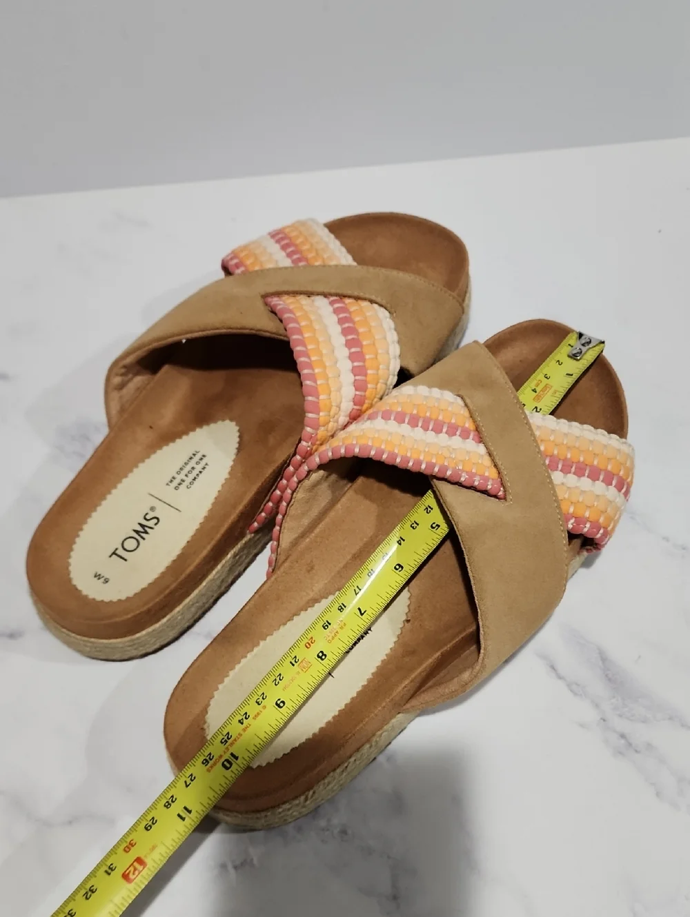 Toms multicolor function are